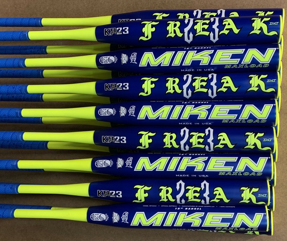 miken freak 23 usssa