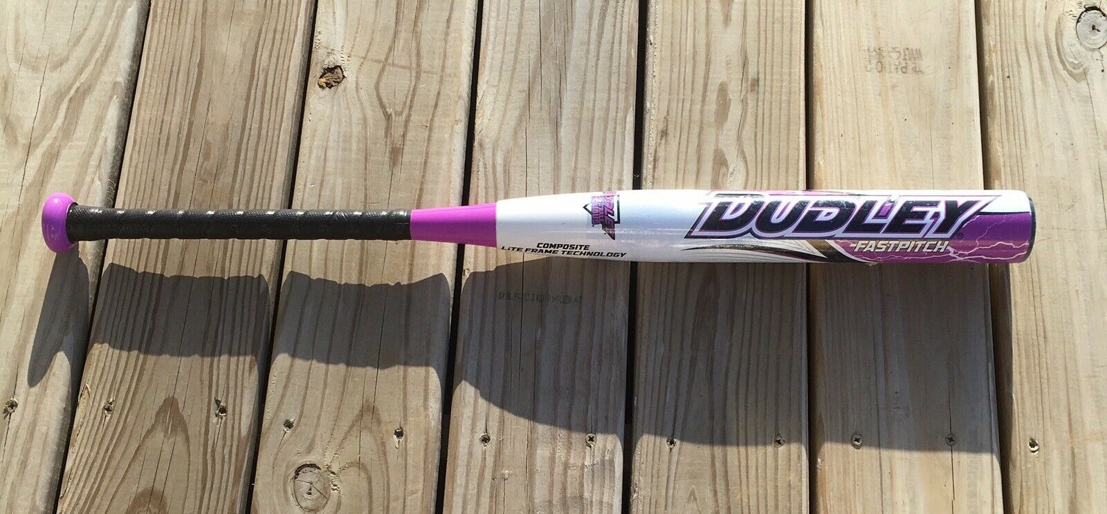 dudley lightning lift composite fastpitch softball bat