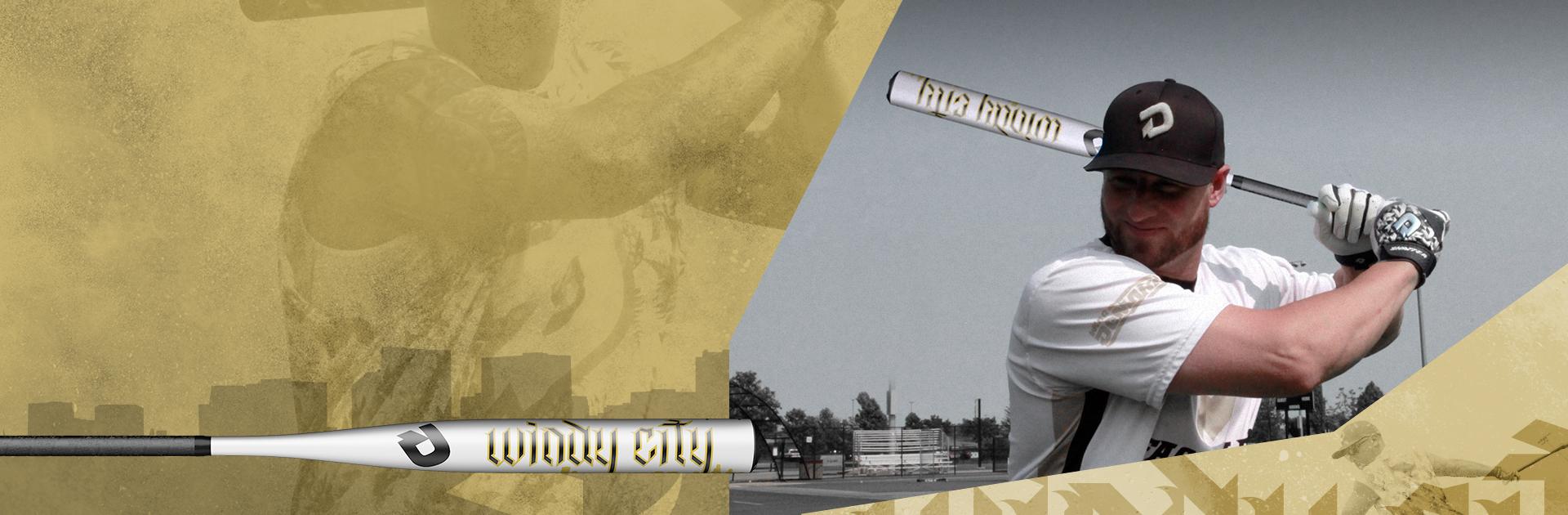 Demarini Windy City Review Bases Loaded Softball
