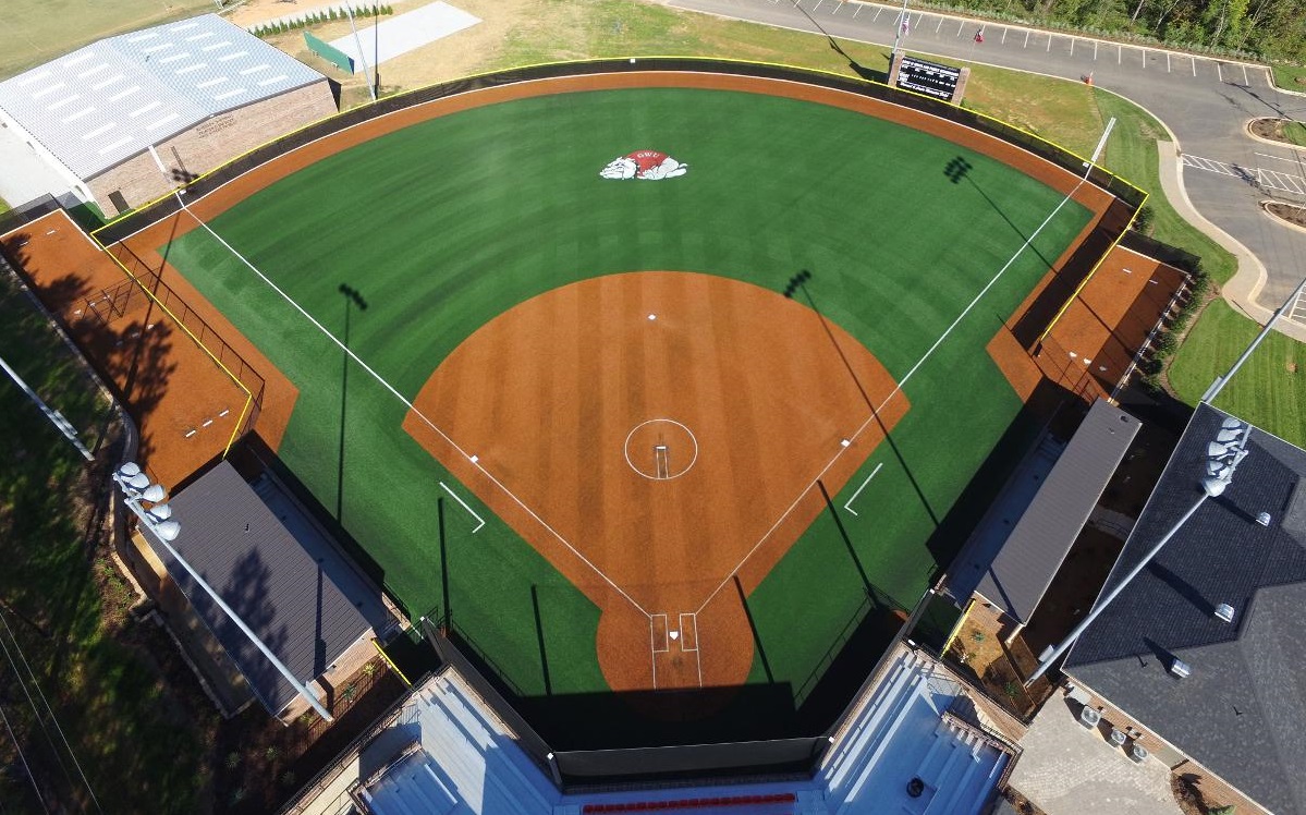 College Softball Base Distance Bases Loaded Softball College Softball Base Distance Bases Loaded Softball