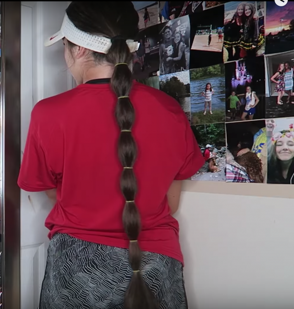 Best Softball Hairstyles Bases Loaded Softball