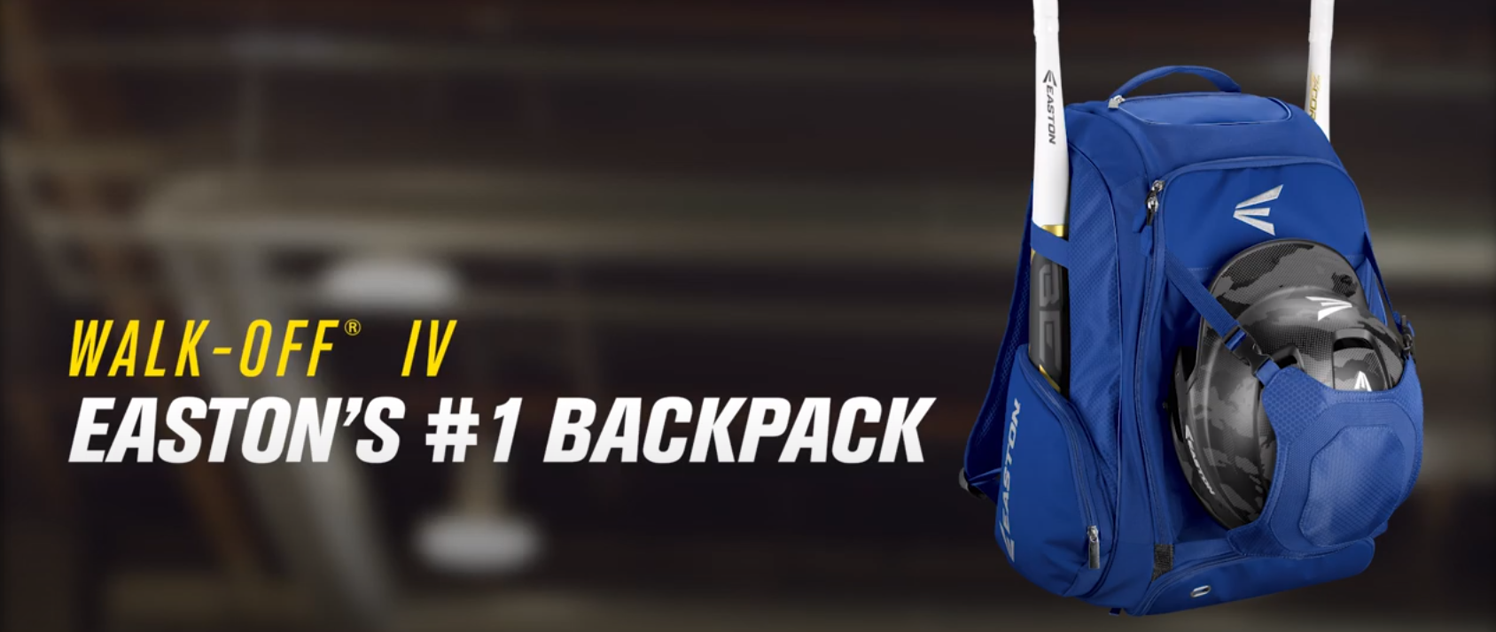 Easton Walk-Off IV Review - Easton's #1 Softball Backpack