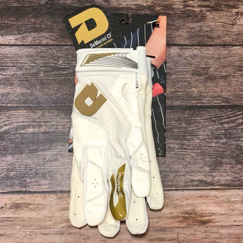 Details about   Demarini Cf Batting Gloves 