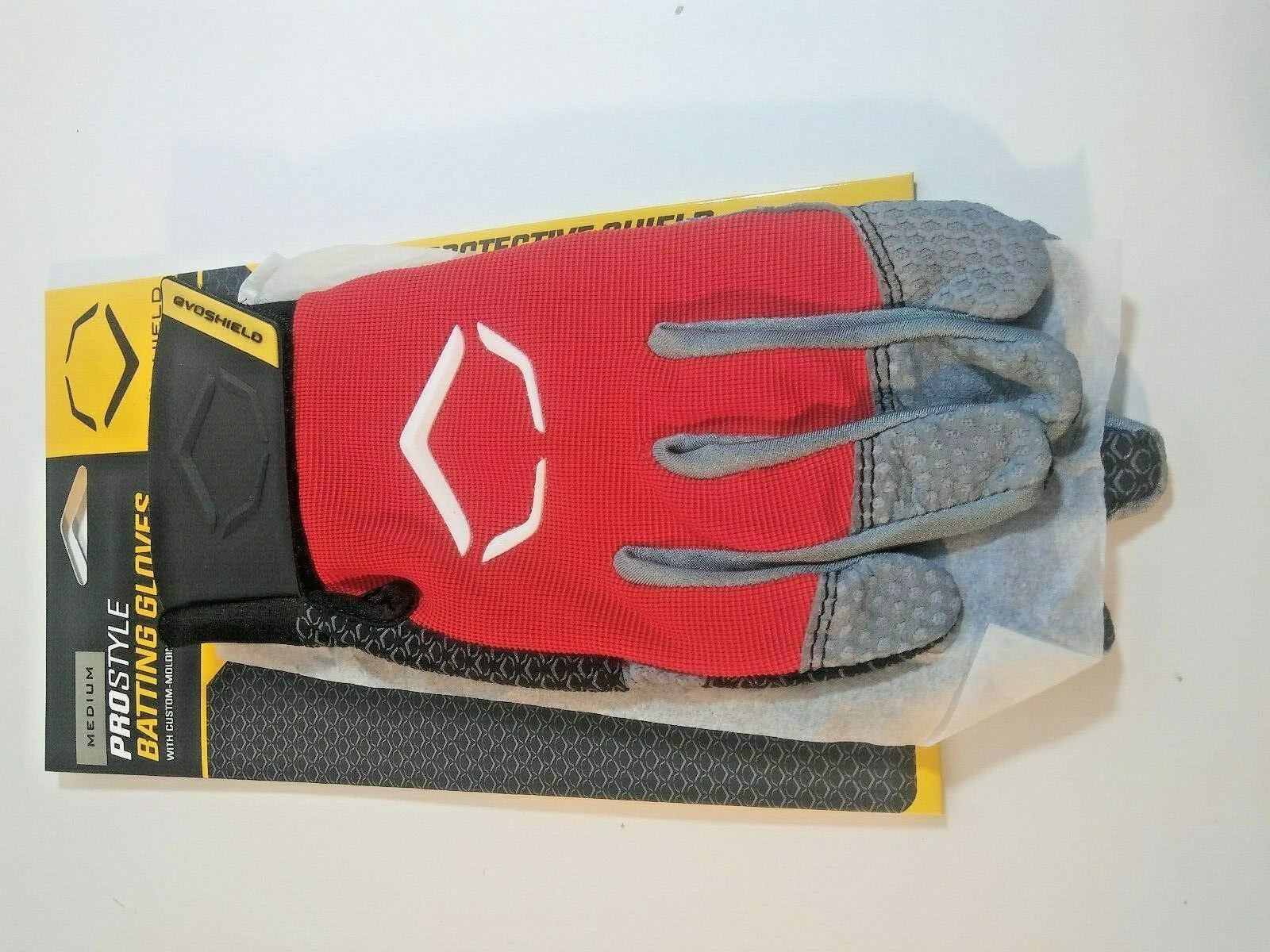 Evoshield EvoCharge Protective Batting Gloves