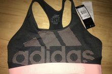 Adidas Alphaskin Sports Bra Review