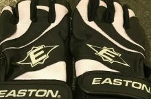 Easton VRS Batting Gloves Review