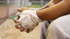 How to Clean Batting Gloves