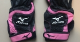 Jennie Finch Batting Gloves Review
