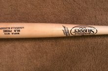 Louisville Slugger Maple Review