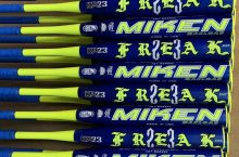 Miken Freak 23 ASA Review