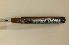 Miken Heavy Metal Review