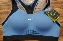 Nike Motion Adapt Bra Review