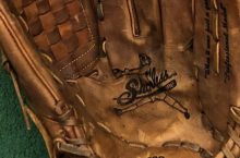Shoeless Jane Softball Glove Review