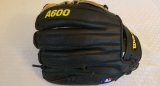 Wilson A600 Softball Glove Review