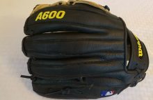 Wilson A600 Softball Glove Review
