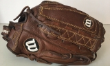 Wilson A800 Softball Glove Review