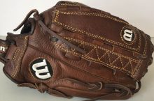 Wilson A800 Softball Glove Review