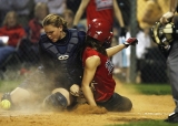 How to Slide in Softball