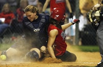 How to Slide in Softball