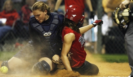How to Slide in Softball