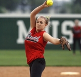 How to Throw a Drop Ball in Softball
