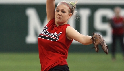How to Throw a Drop Ball in Softball