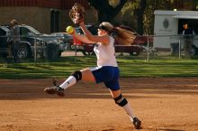 How to Throw a Rise Ball in Softball