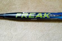 Miken Freak Black USSSA Review