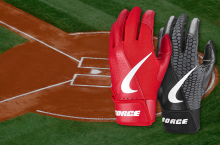 Nike Force Edge Batting Gloves Review