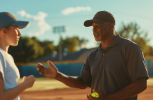 Do College Softball Coaches Use Pitching Machines?