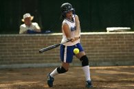 Softball Hitting Drills to Keep Front Shoulder In