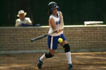 Softball Hitting Drills to Keep Front Shoulder In