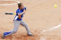 Softball Hitting Drills to Keep Weight Back